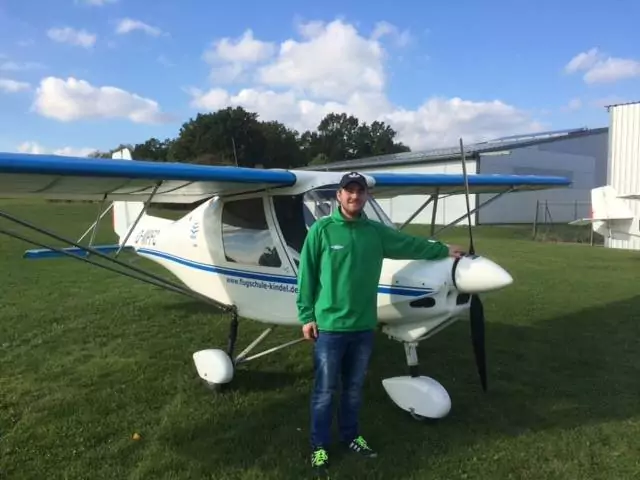Rundflug über Thüringen